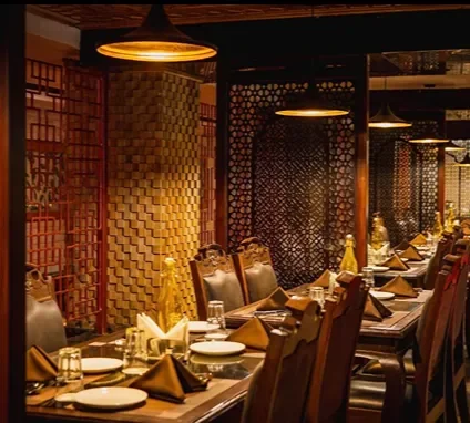 Hotel The Dewan by Royal NaQash